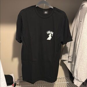 Stussy Black Men's T-Shirt